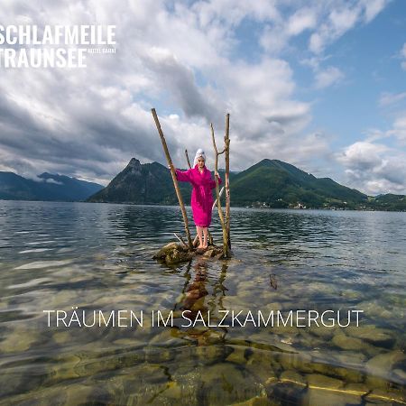 Schlafmeile Traunsee Ebensee Exterior photo