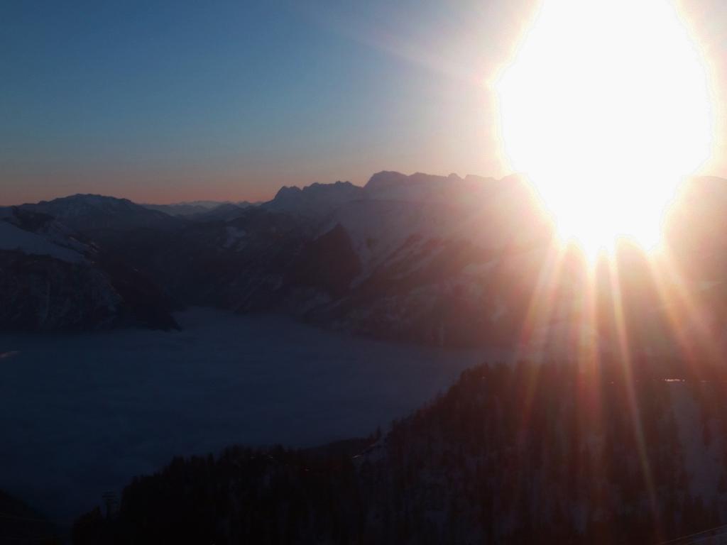 Schlafmeile Traunsee Ebensee Exterior photo