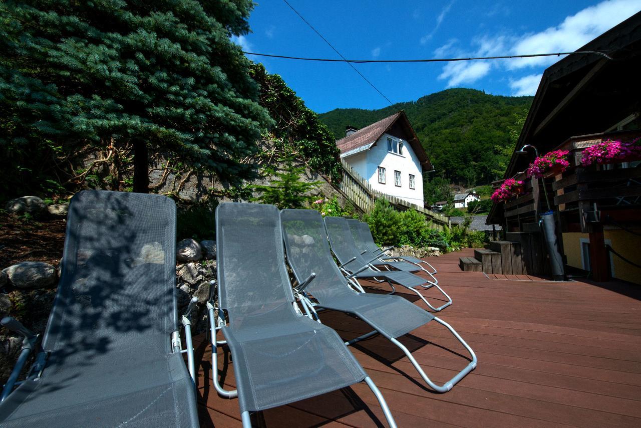 Schlafmeile Traunsee Ebensee Exterior photo