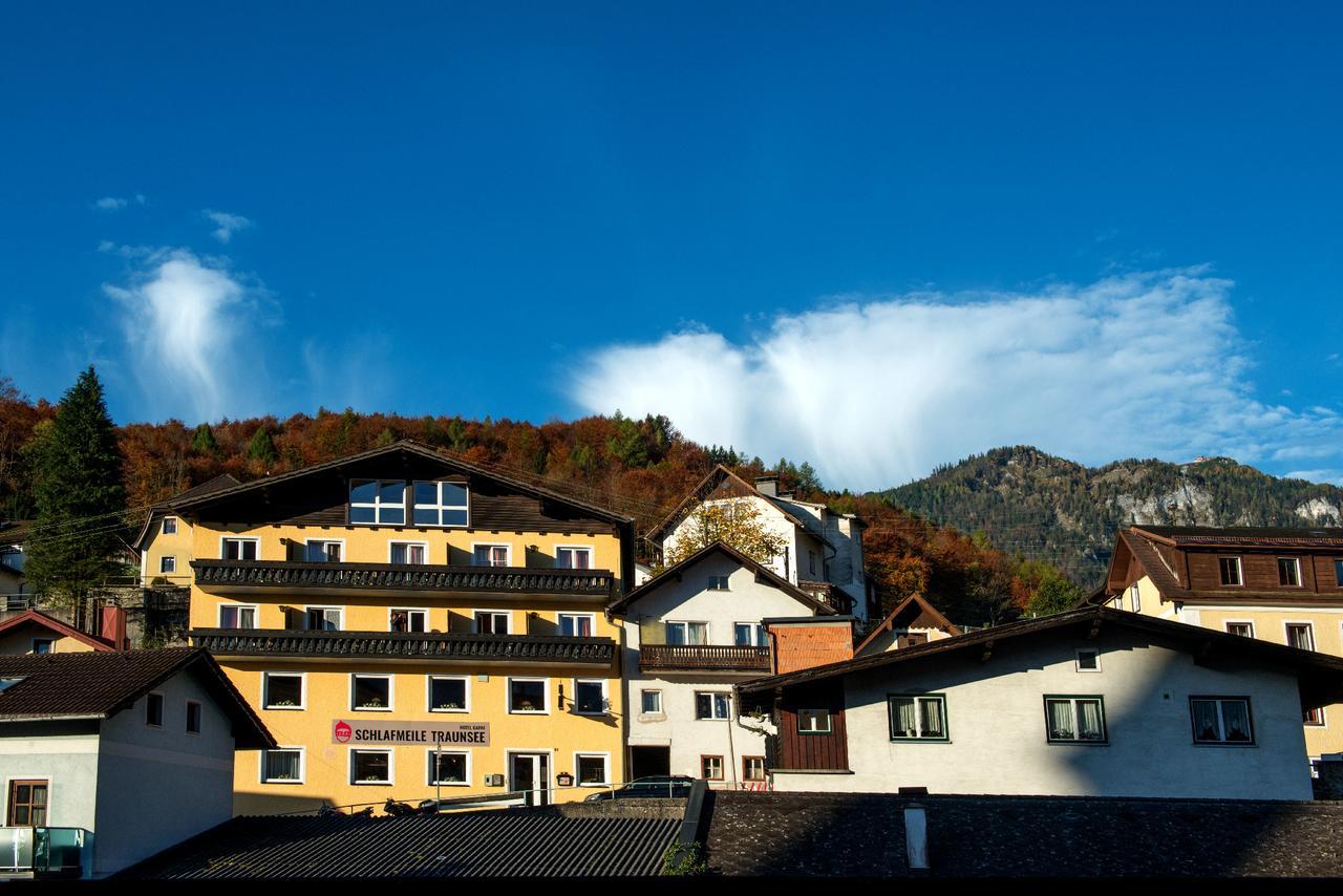 Schlafmeile Traunsee Ebensee Exterior photo