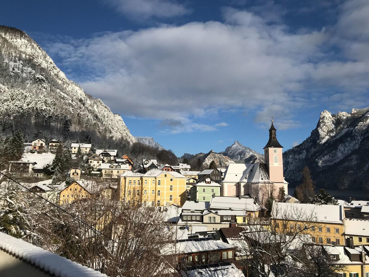 Schlafmeile Traunsee Ebensee Exterior photo