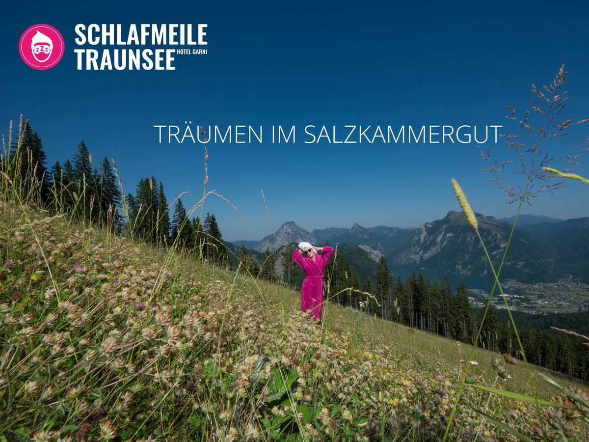 Schlafmeile Traunsee Ebensee Exterior photo