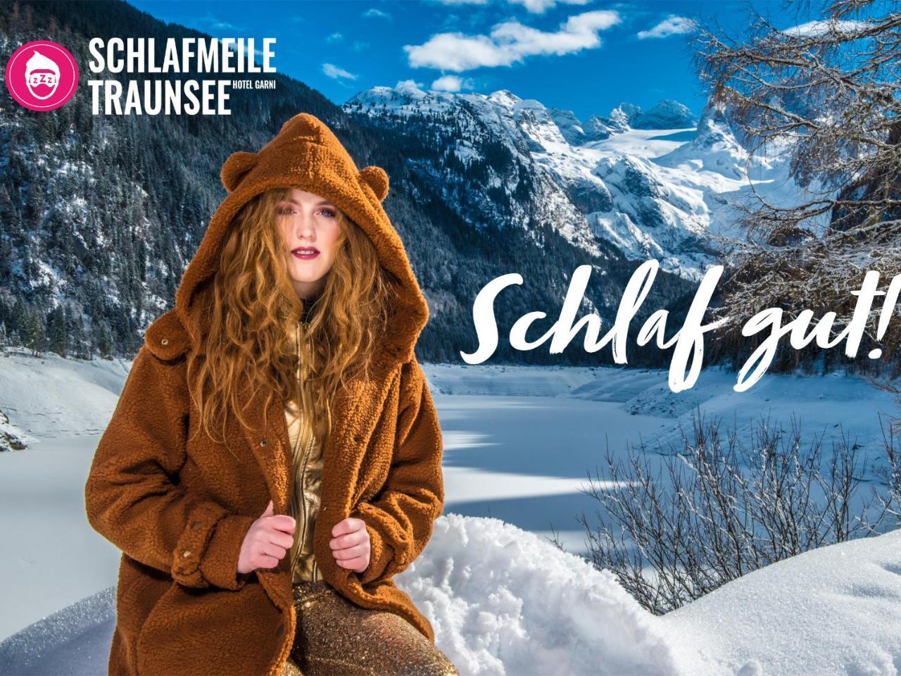 Schlafmeile Traunsee Ebensee Exterior photo